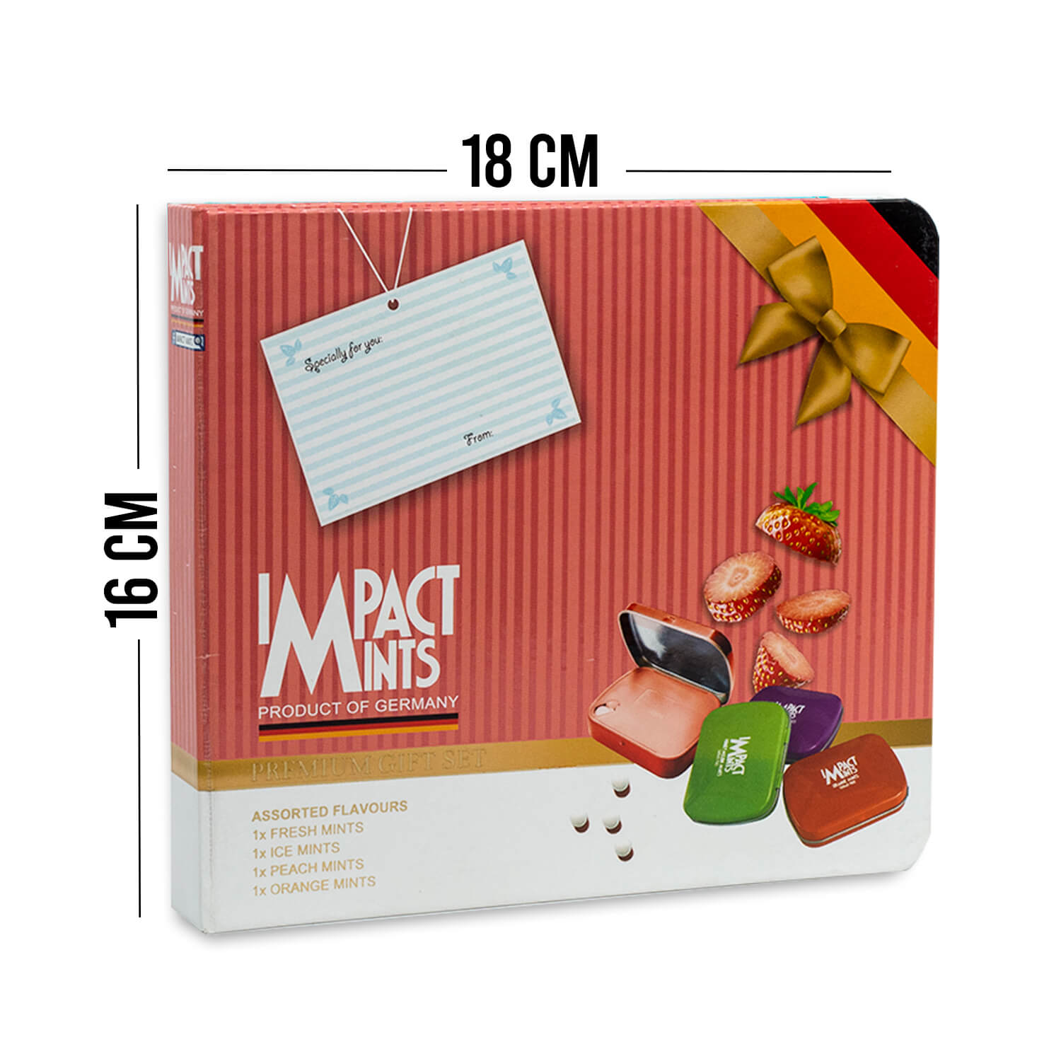 IMPACT MINTS GIFT BOX FOR HER
