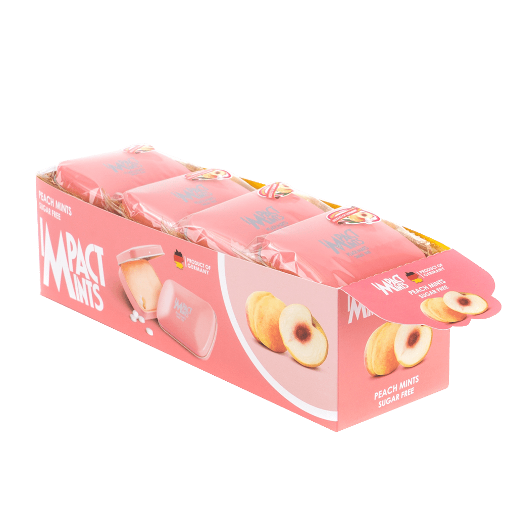 PEACH MINT 14G