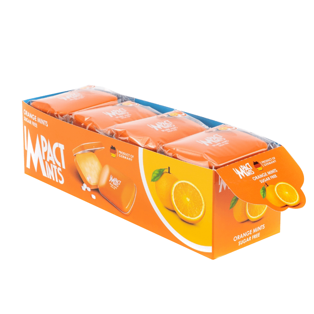 ORANGE MINT 14G