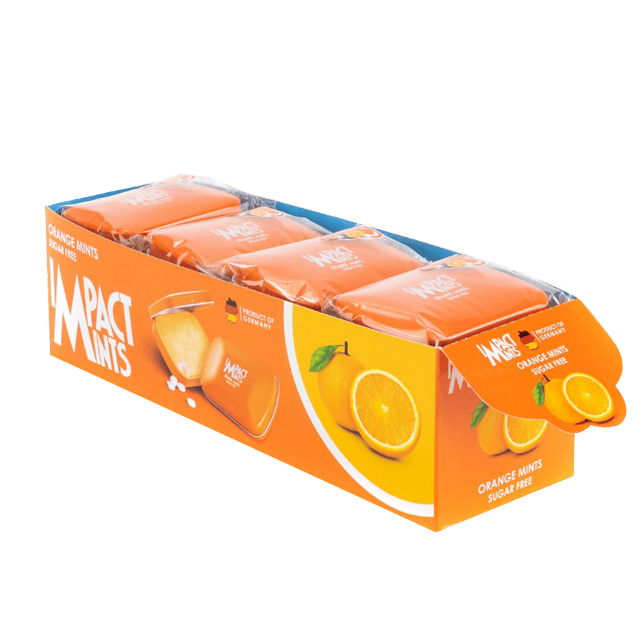 Orange Mints 14g
