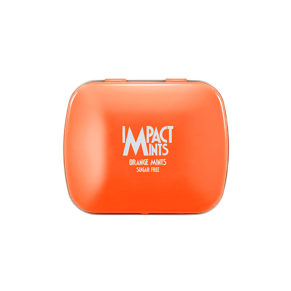 ORANGE MINT 14G