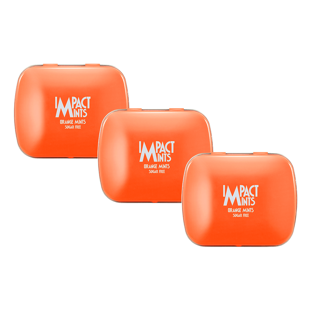 ORANGE MINT 14G