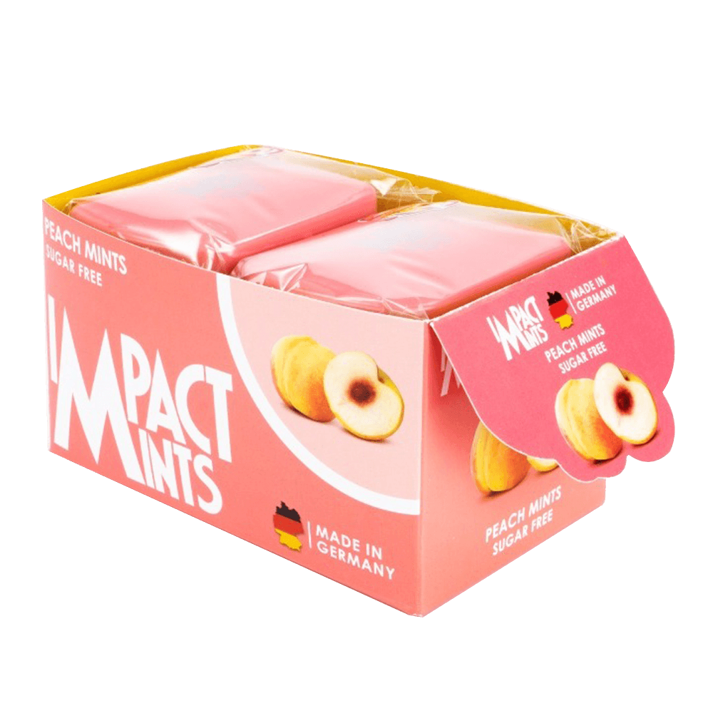 PEACH MINT 14G
